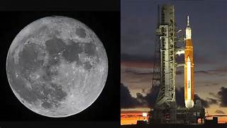 इंसानों को लेकर अंतरिक्ष में जा रहा NASA का आर्टेमिस मिशन क्या है, कितने दिन चांद के करीब रहेंगे एस्ट्रोनॉट और क्या करेंगे वहां?