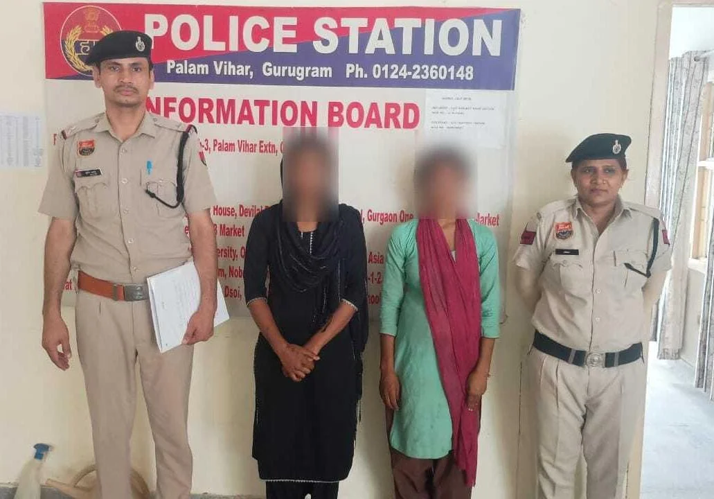 मुंबई के वाकोला में युगांडा की दो महिलाएं गिरफ्तार, जानें क्या है पूरा मामला?